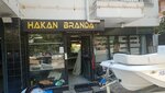 Hakan Branda Döşeme (Antalya, Muratpaşa, Cumhuriyet Mah., 629. Sok., 41), taller de autos