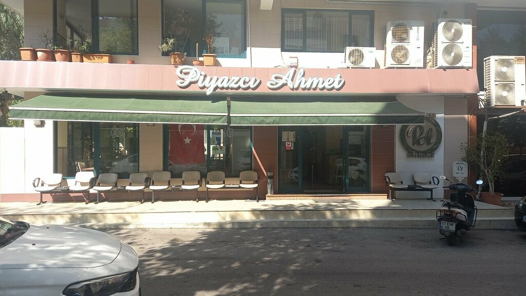 Cafe Piyazci ahmet, Antalya, photo