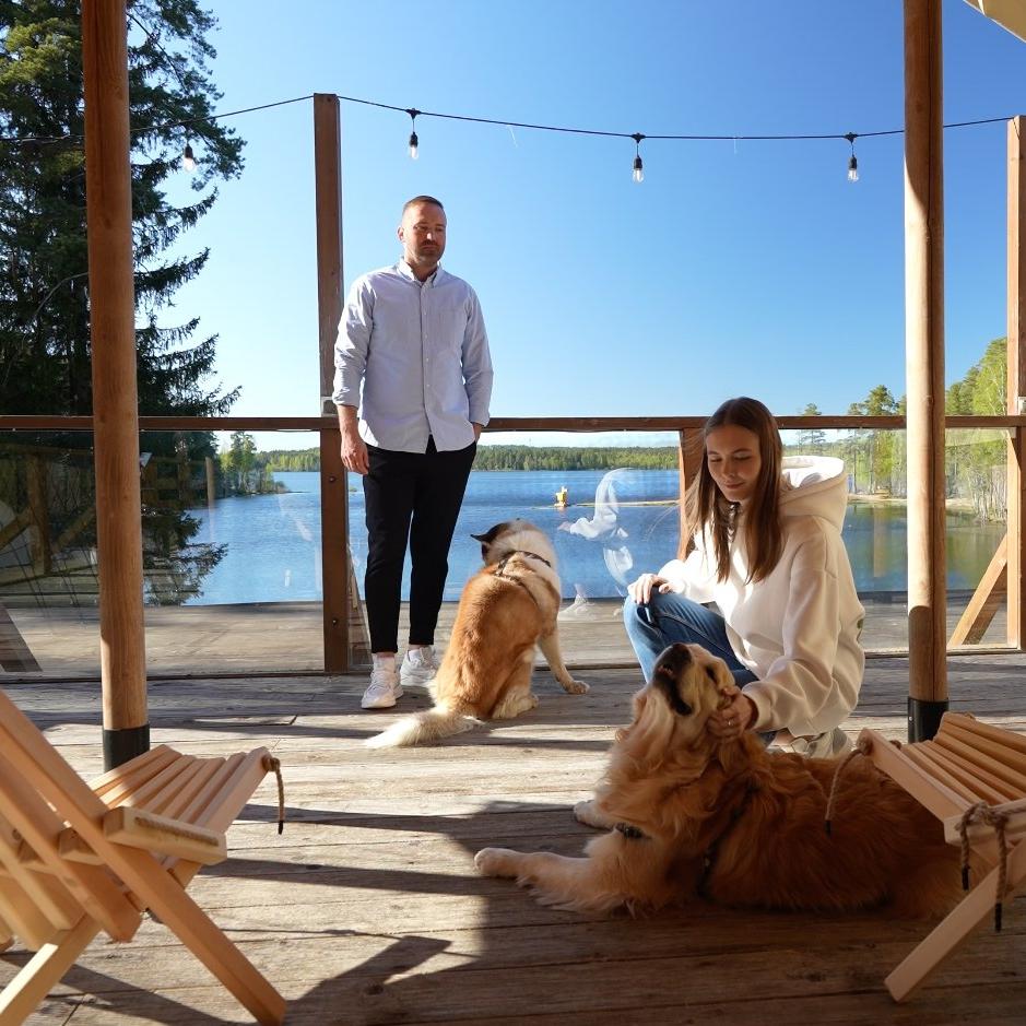 Фото Террасы