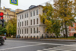 Богадельня Германского благотворительного общества (Tverskaya Street, 11), landmark, attraction