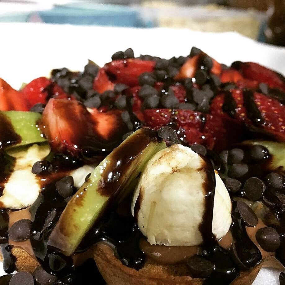 Goods for confectioners Waffle Se7en, Antalya, photo