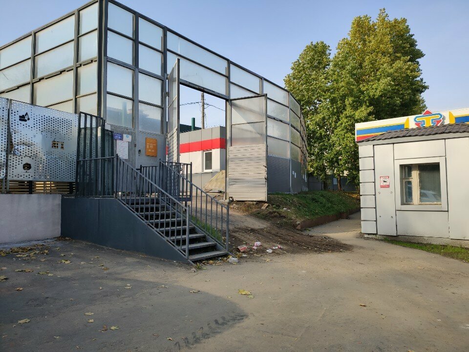 Sports center Sokol Branch, Gbu Do Moscow Football Academy, Moscow, photo