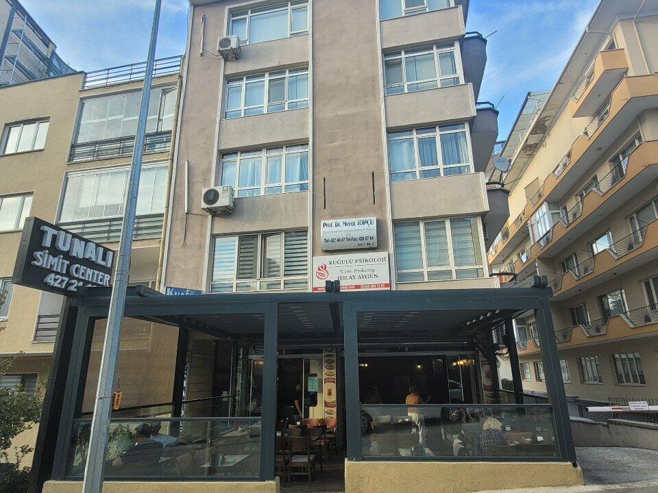 Cafe Tunali Simit Center, Ankara, photo