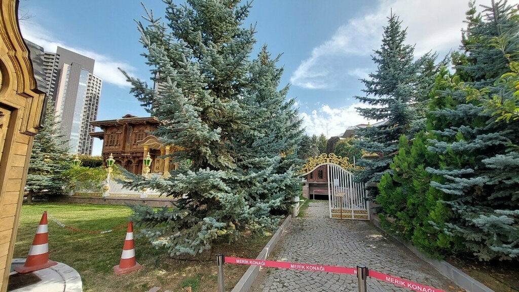 Muzey Altın Köşk Müzesi, , foto