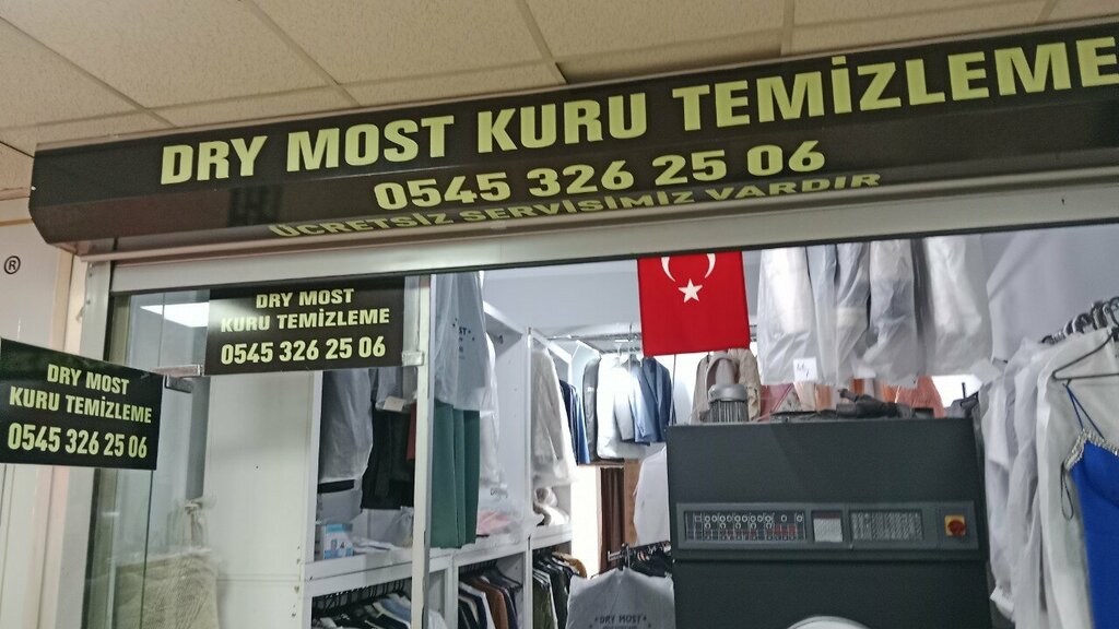 Dry cleaning Dry Most Kuru Temizleme Eryaman, Ankara, photo