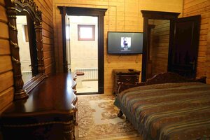 Беной Тревел-ашане (Chechen Republic, Nozhay-Yurtovskiy rayon, Benoy-Vedenskoye selskoye poseleniye, selo Lem-Korts), hotel