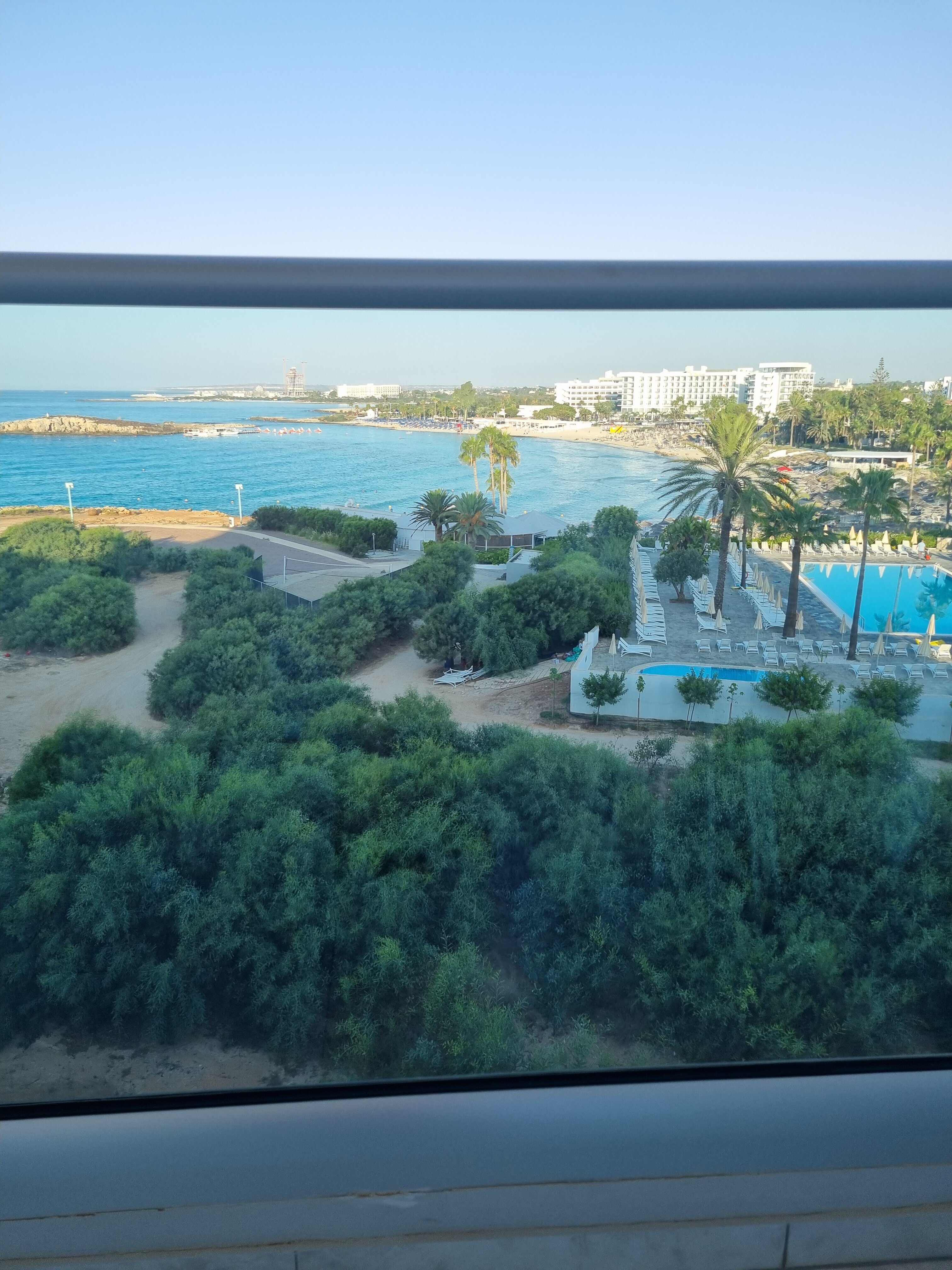 Фото Отель Nissi Beach Resort