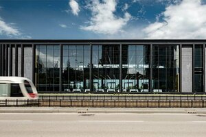 Samsunum 2nd Ship (Samsun, Ayvacık, Koçyurdu Mah., Suat Uğurlu Dam), landmark, attraction