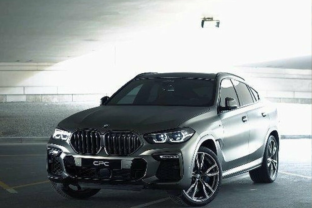 Auto detailing Car Protection Center, Dubai, photo