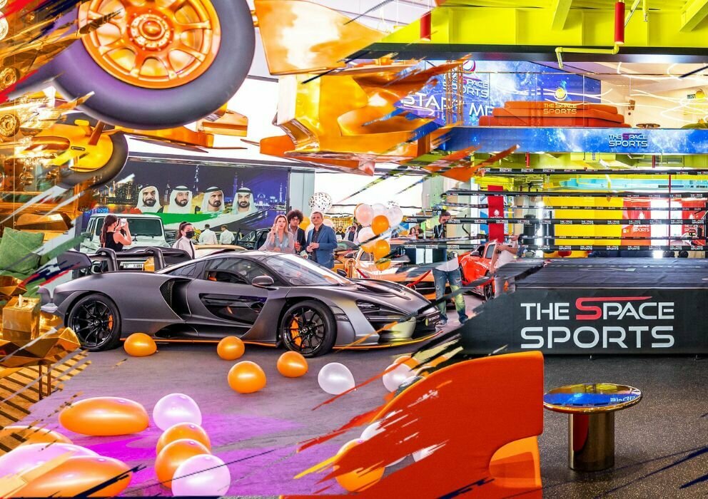 Tour operator Scravel.com, Dubai, photo