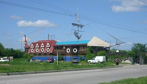 Corsar (selo Adiyukh, Nartkalinskoye shosse, уч1), bar, pub