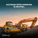 Oz-eser Construction (Ankara Province, Cankaya District, Ahlatlıbel Mah., 1902. Sok., 115), earthworks