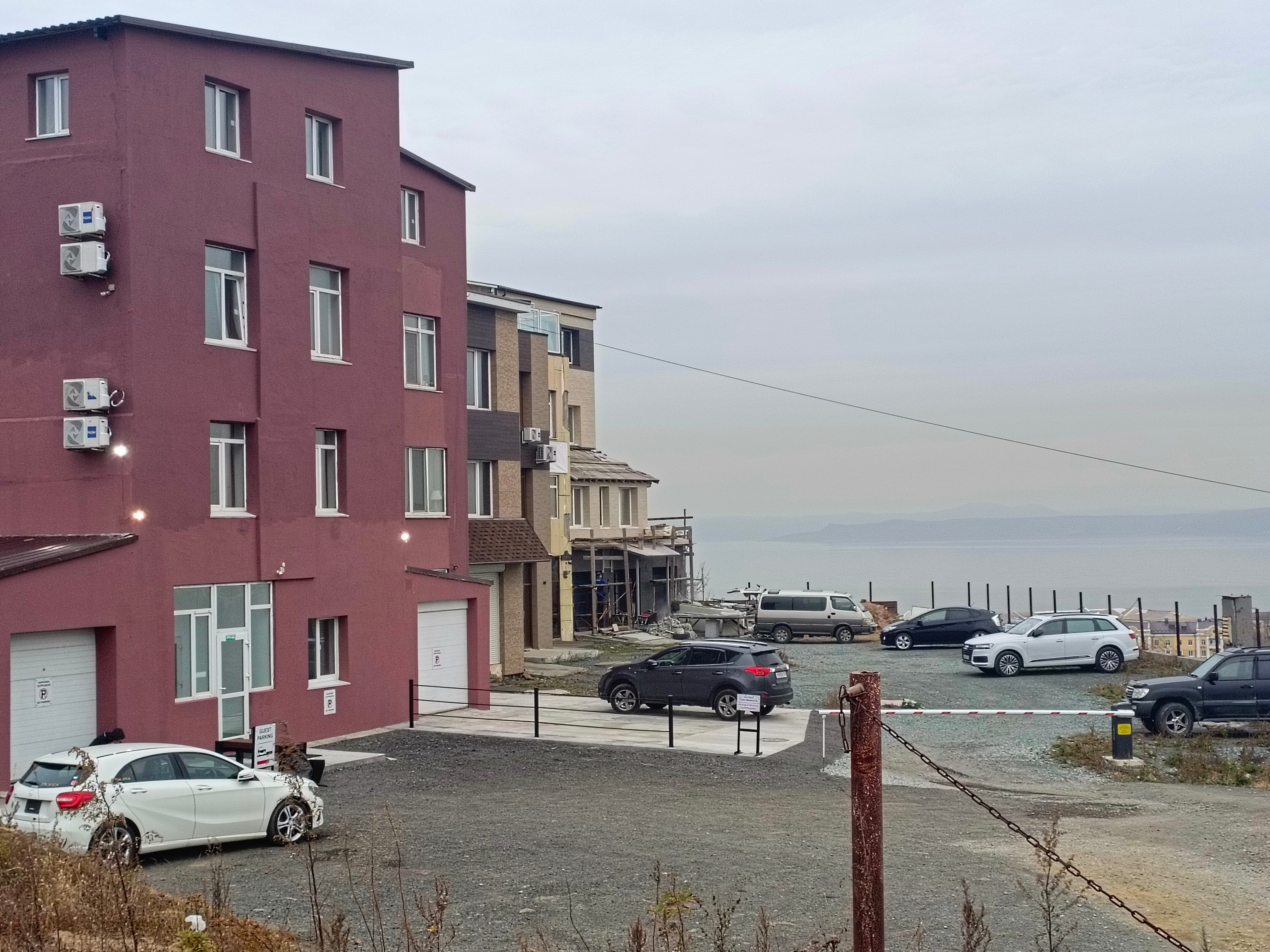 Фото Крестовая сопка