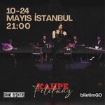 Sahne Besiktas (İstanbul, Besiktas, Sinanpaşa Mah., Leşger Sok., 4C), theatre