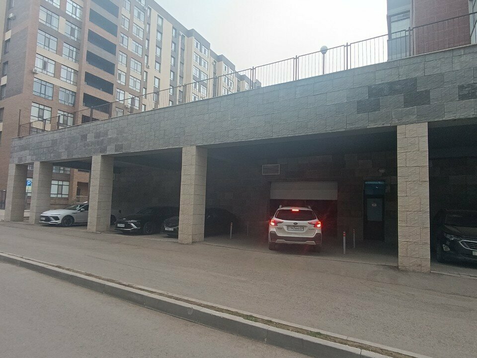 Car alarm Avtosiga 01, Astana, photo