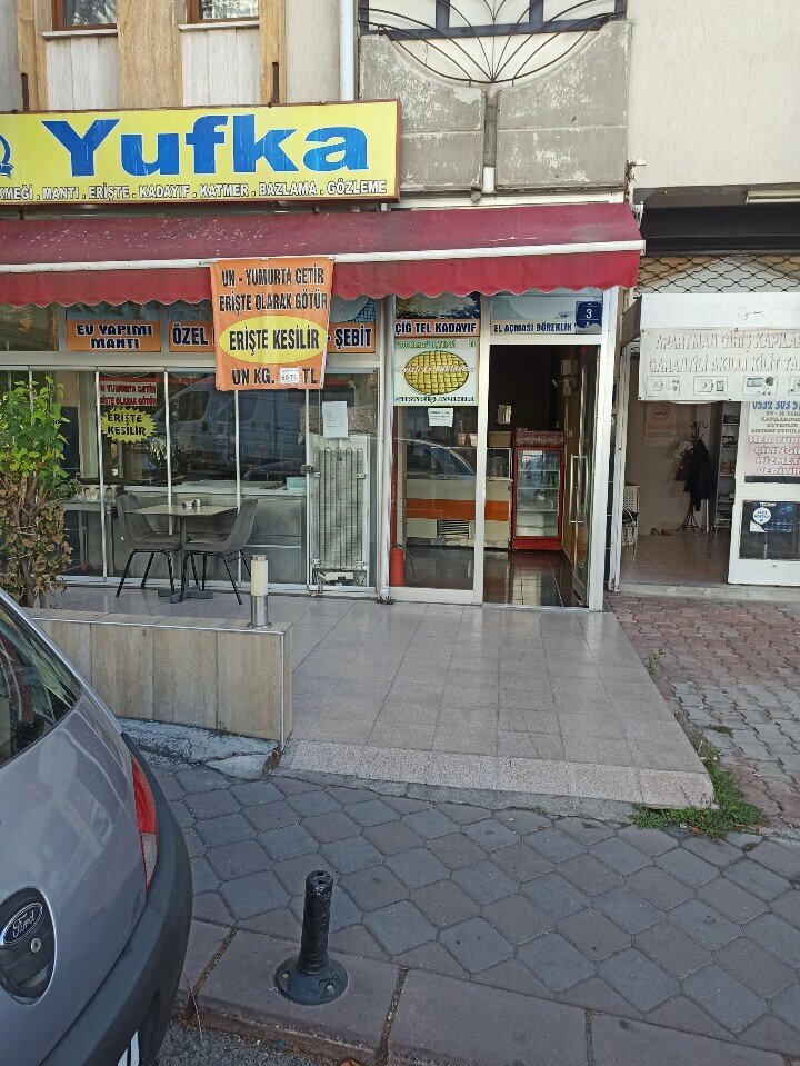 Confectionary Bozkir Bakery & Pastry, Ankara, photo