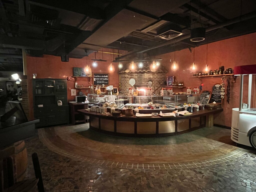 مطعم Cucina ، الدوحة، صورة