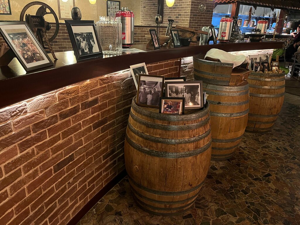 مطعم Cucina ، الدوحة، صورة