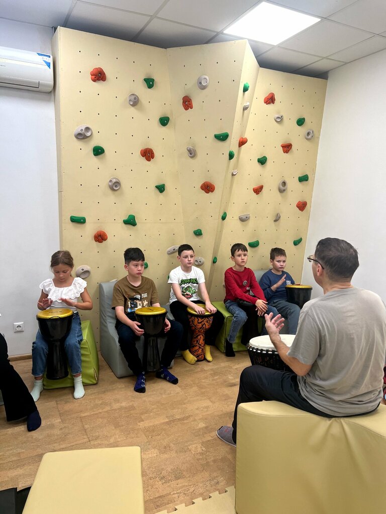 Children's developmental center Sabiylar, Kazan, photo