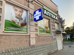 Аптека 2 Людмила Фарм Сервис (улица Пирогова, 2Б), pharmacy