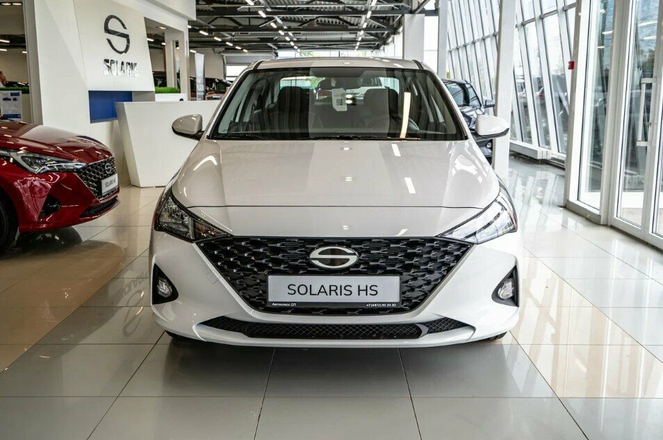 Car dealership Solaris Autoclass, Tula, photo