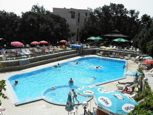 Гостиница Shipka Hotel в Золотых Песках