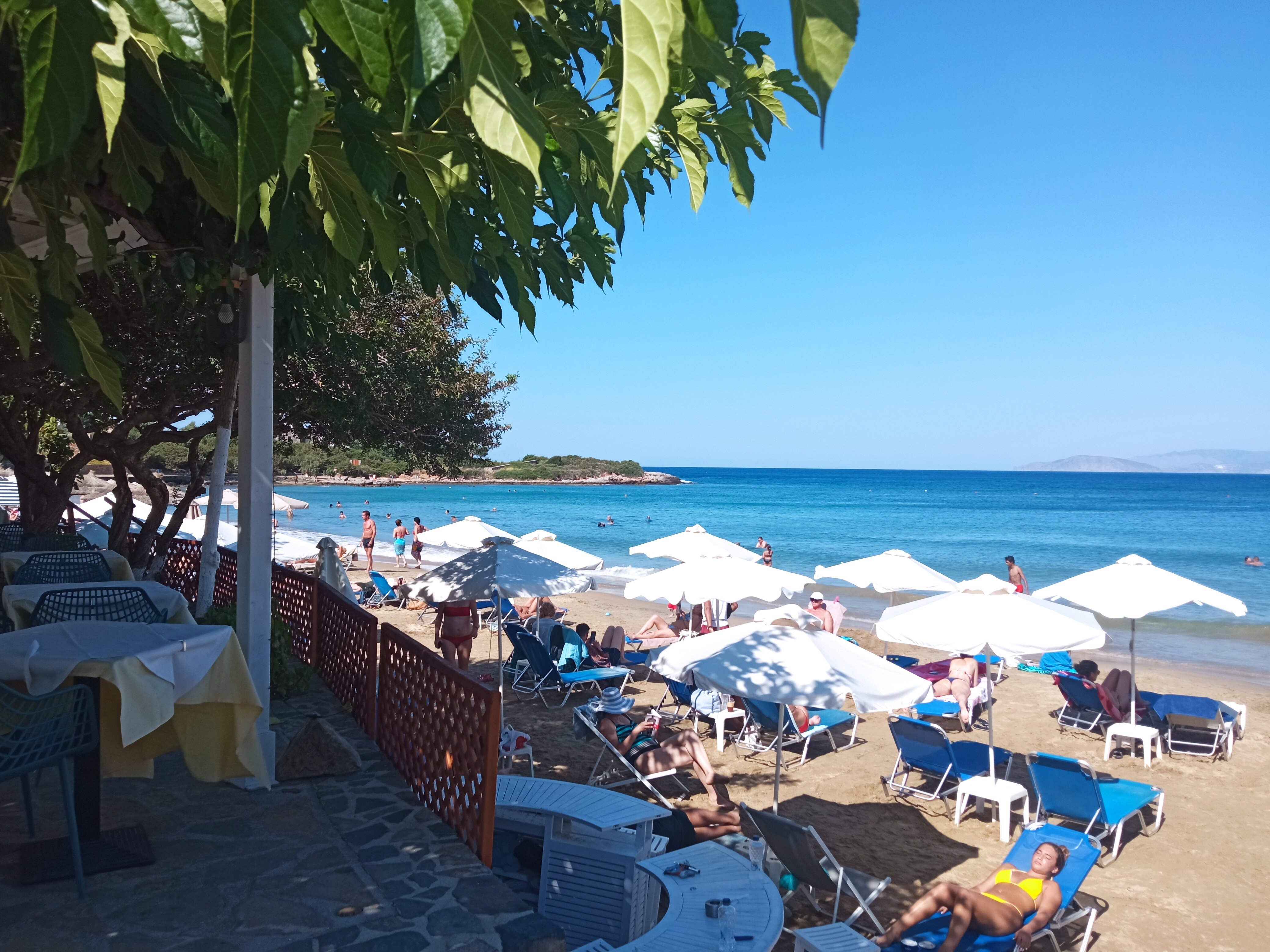 Фото Faedra Beach Hotel