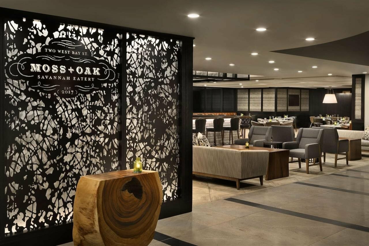 Фото Hyatt Regency Savannah