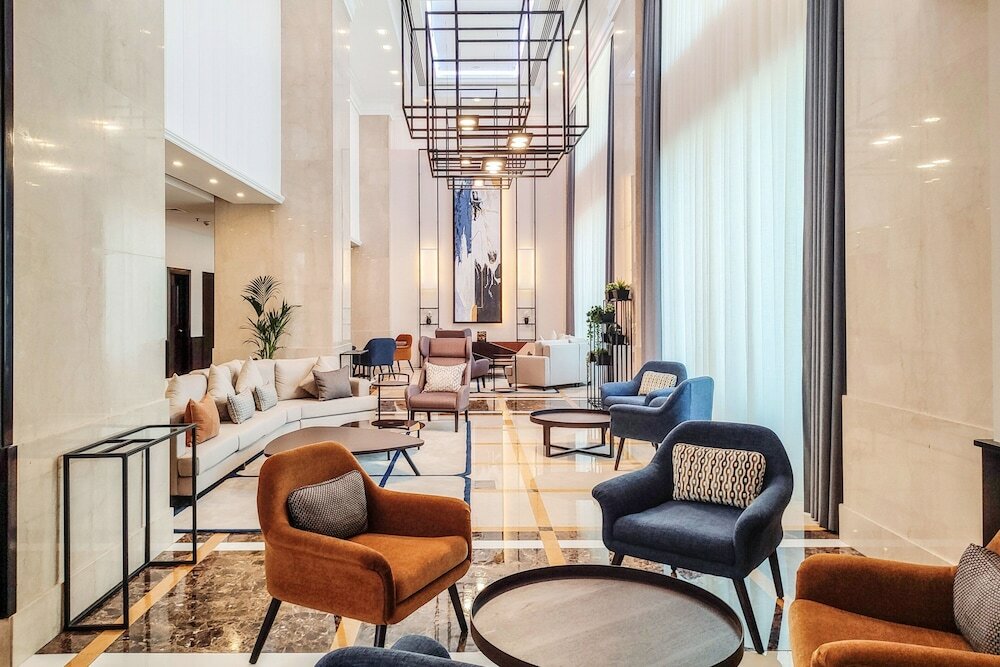 Фото Marriott Executive Apartments Manama, Bahrain