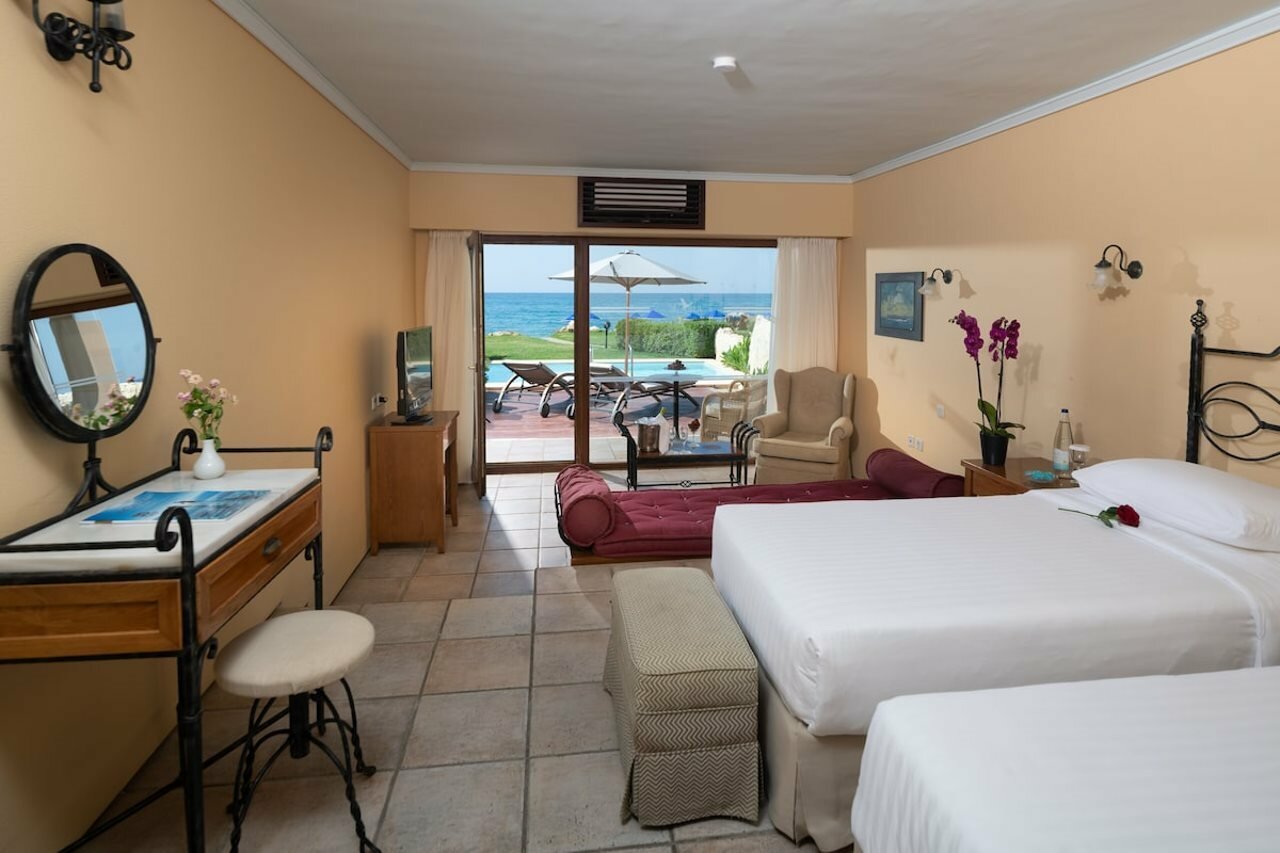 Фото Aquila Rithymna Beach