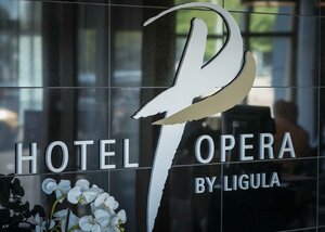 Гостиница Отель Profilhotels Opera