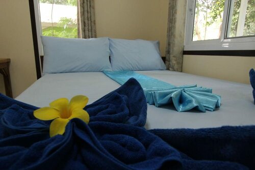 Гостиница Koh Phayam Greentawan Resort