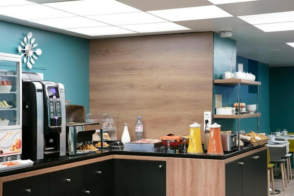 Фото Hotel Montparnasse Alesia