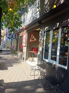 Vagon Coffee (Tsentralniy City administrative district, Tsentralniy Microdistrict, Gorkogo Street, 119), coffee shop