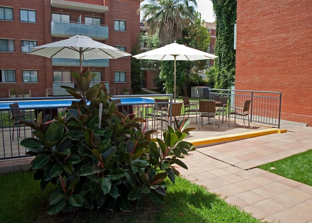 Фото Sg Costa Barcelona Apartments