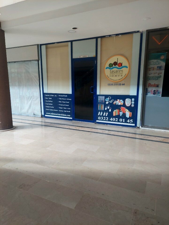 Design studio Ada Tasarım & Reklam Hizmetleri, Adana, photo