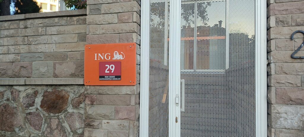 Insurance company Ing Emeklilik, Ankara, photo