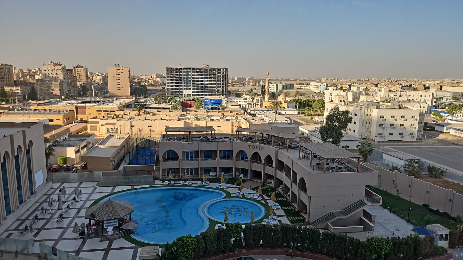 Фото Tolip Golden Plaza