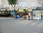 Dalyan Fisherman Fish Restaurant (Ankara Province, Kecioren District, Basin Avenue, 161), fish and seafood