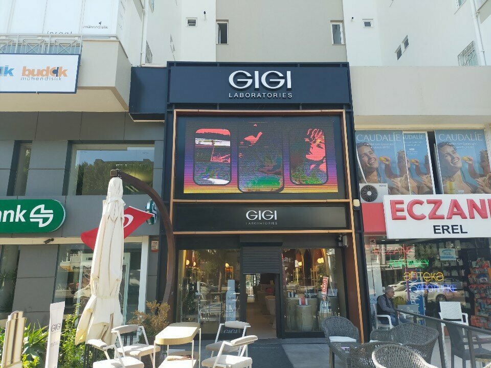 Cosmetology Gigi Laboratories Türkiye, Antalya, photo