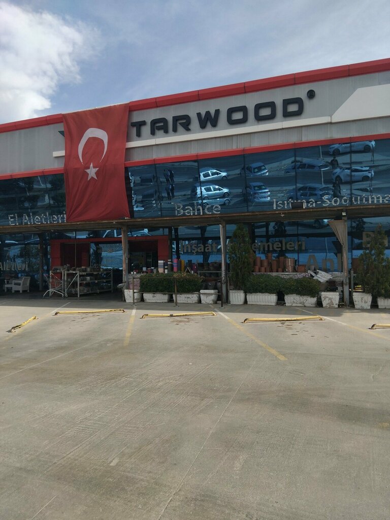 Construction equipment and machinery Çağlayan Forest Products, Izmir, photo