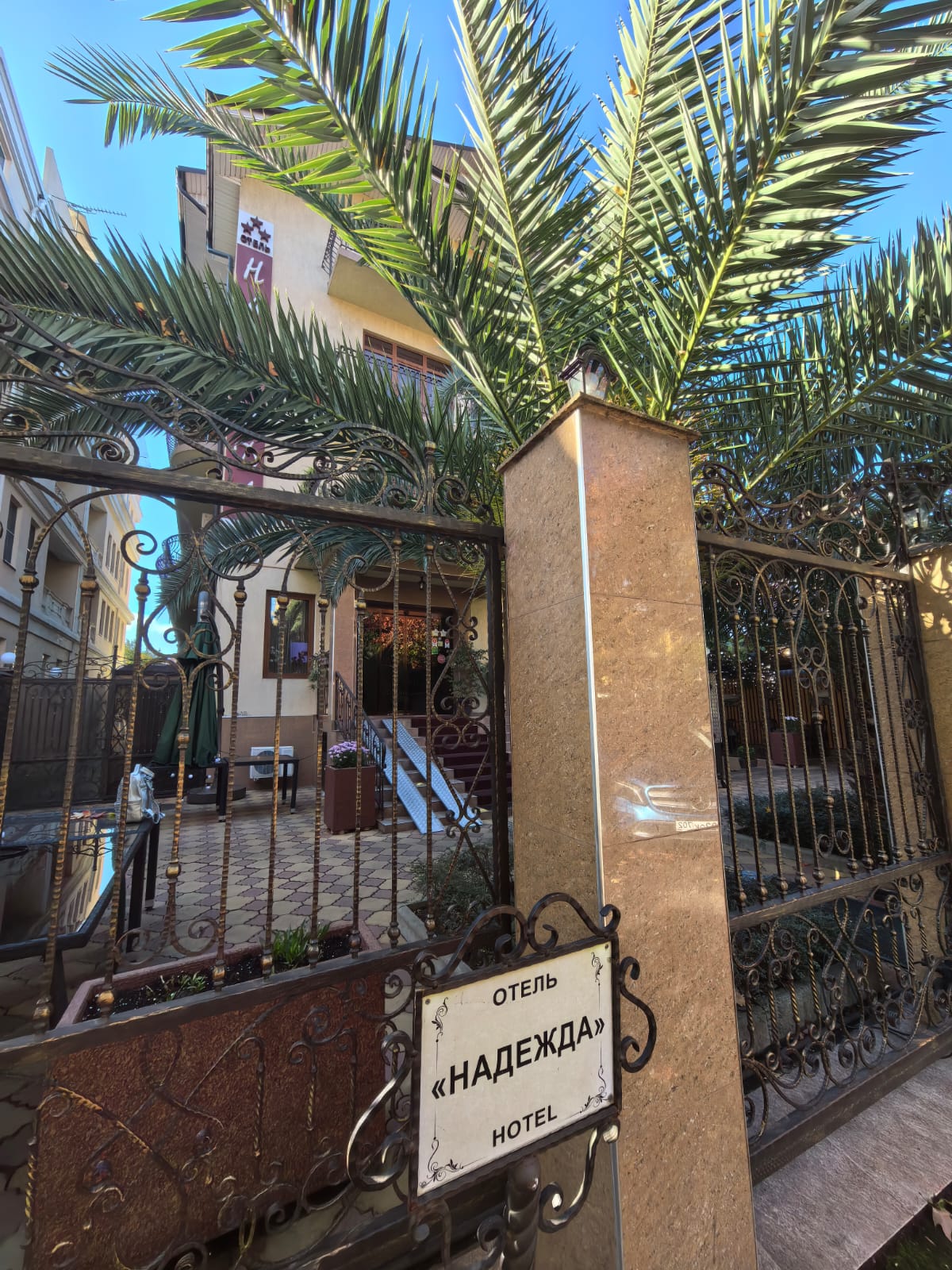 Фото Надежда