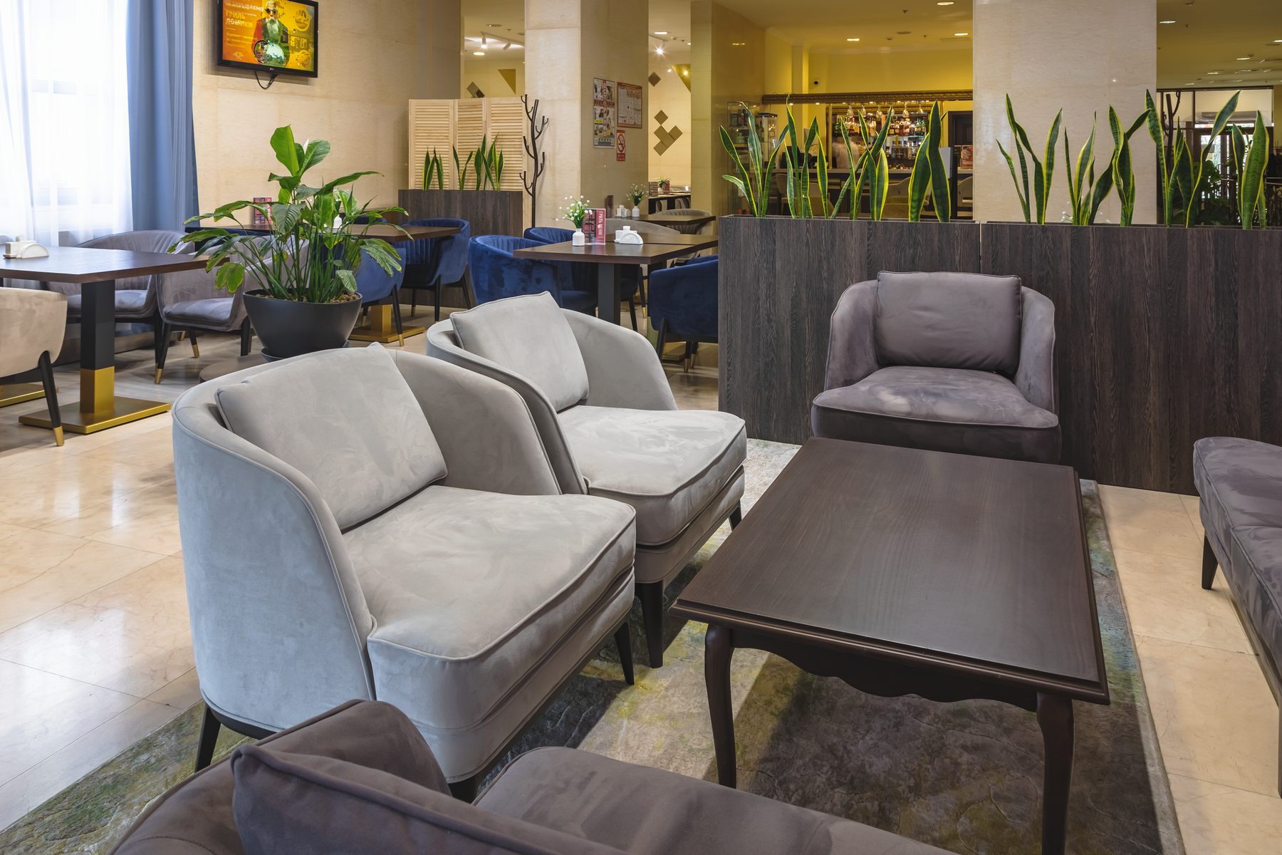 Фото Гринвуд