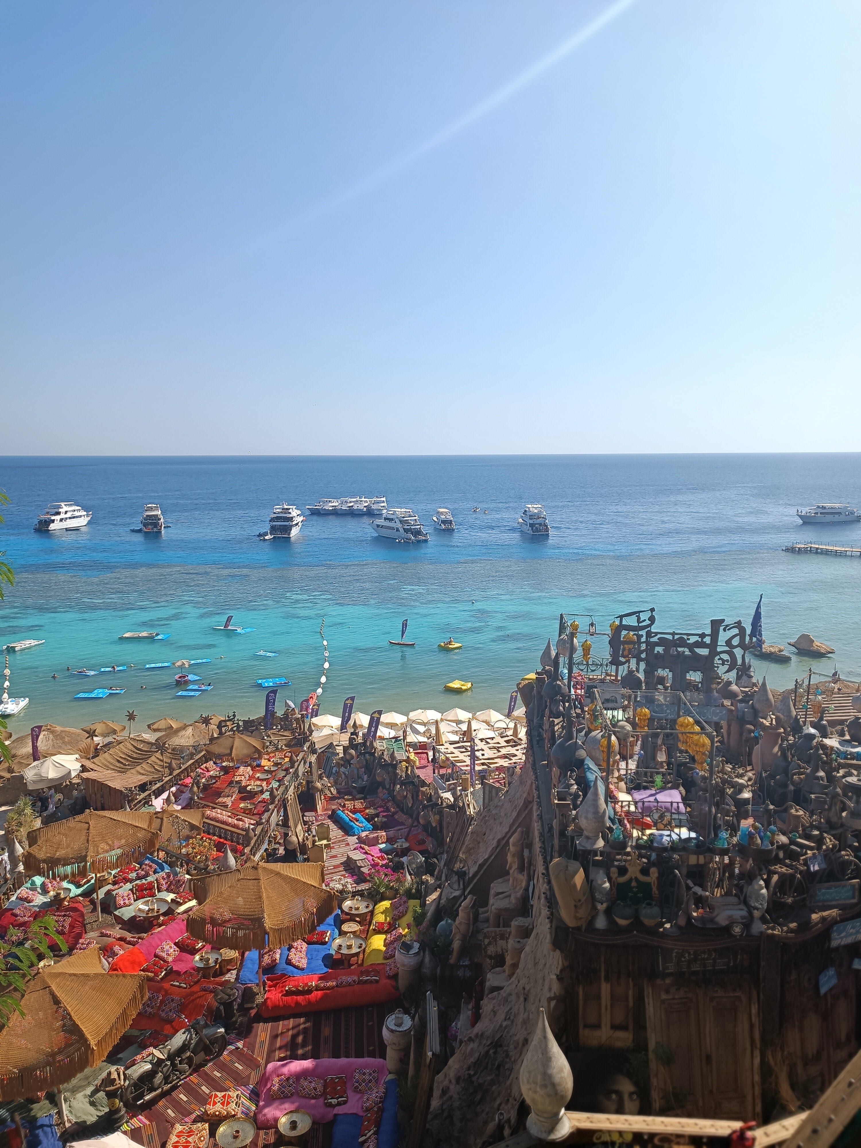 Фото Sharm Cliff Resort