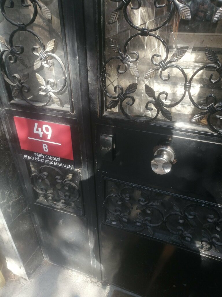 Insurance broker Izzet Mursaloğlu Insurance and Brokerage Services, Ankara, photo