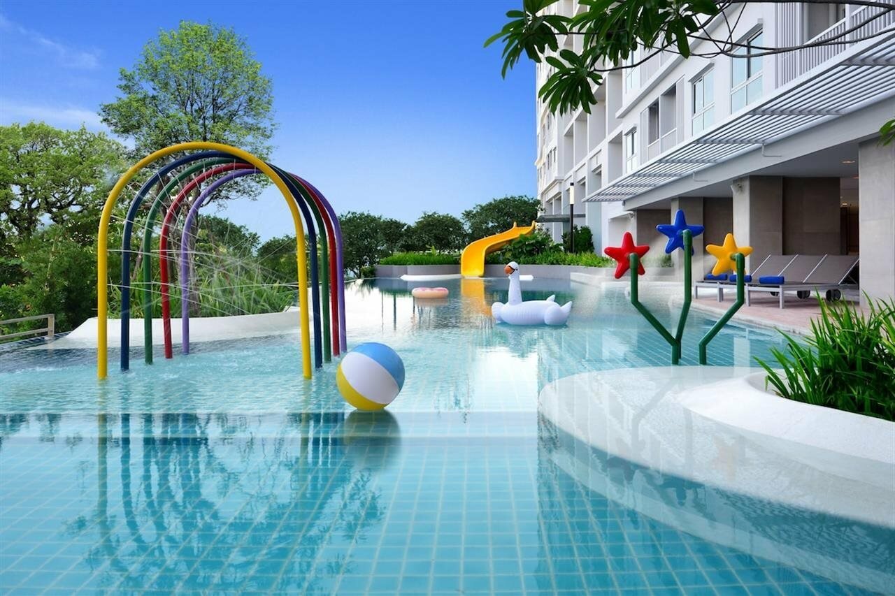 Фото Centre Point Prime Hotel Pattaya