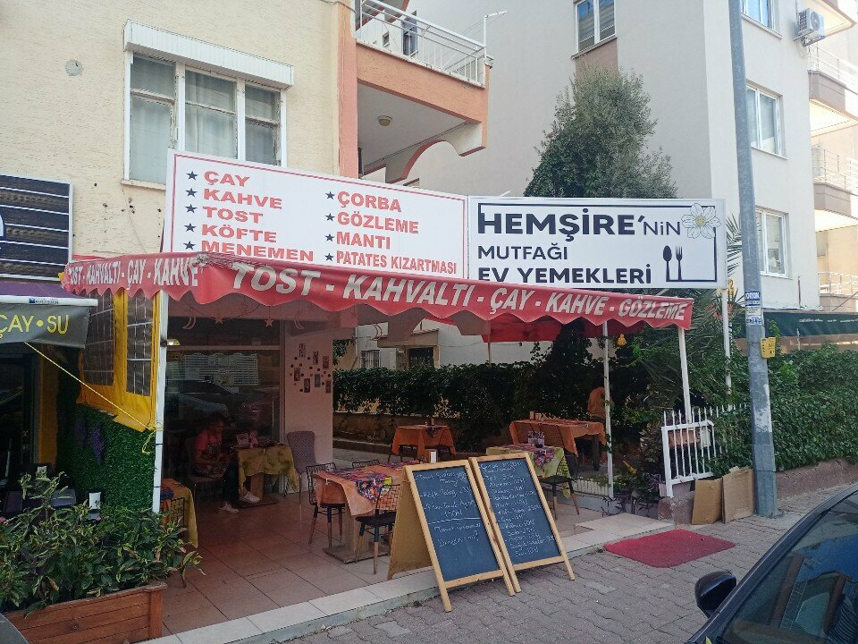 Restaurant Nurse's Kitchen, Antalya, photo