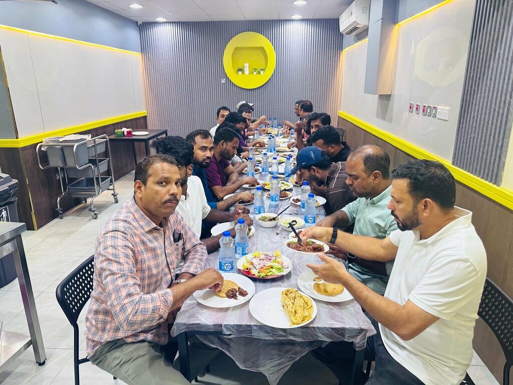 وجبات سريعة Multy Cafeteria ، الدوحة، صورة