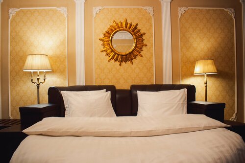 Гостиница The Rooms Boutique Hotel в России
