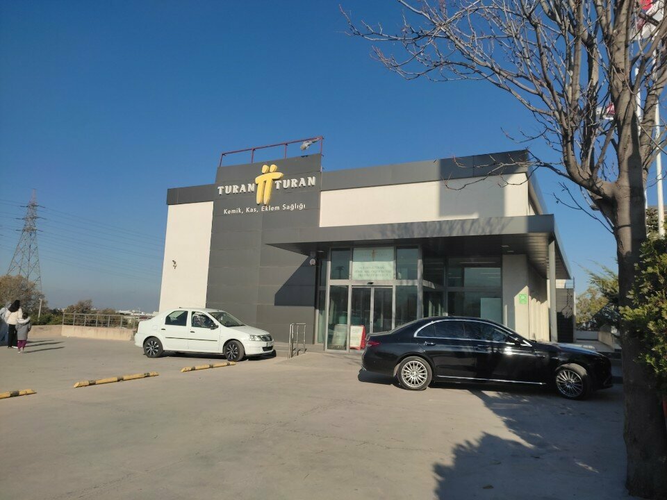 Centro médico, clínica Turan Turan Kemik Kas Eklem Sagligi Merkezi, , foto